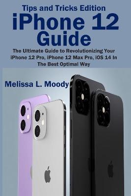 Book cover for iPhone 12 Guide