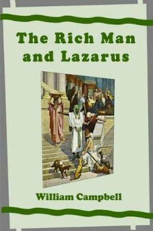 Cover of The Rich Man and Lazarus