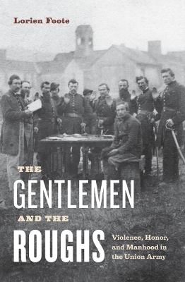 Book cover for Gentlemen and the Roughs, The