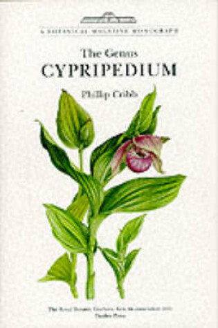 Cover of The Genus Cypripedium