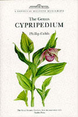 Book cover for The Genus Cypripedium