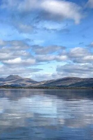 Cover of Loch Lomond Notebook