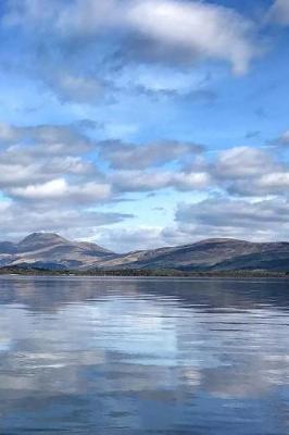 Book cover for Loch Lomond Notebook