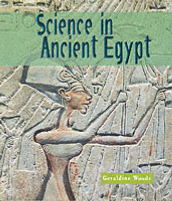 Book cover for Science in Ancient Egypt