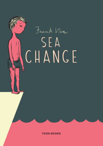 Book cover for Sea Change