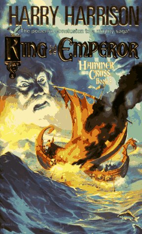 Book cover for King and Emperor