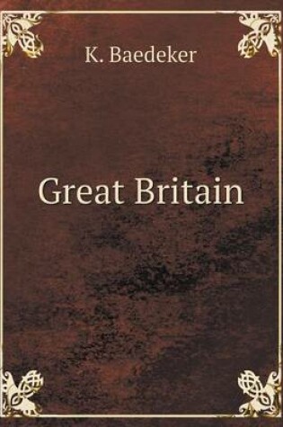 Cover of Great Britain