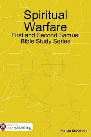 Cover of Spiritual Warfare: First and Second Samuel Bible Study Series