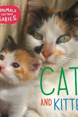 Cover of Animals and their Babies: Cats & kittens