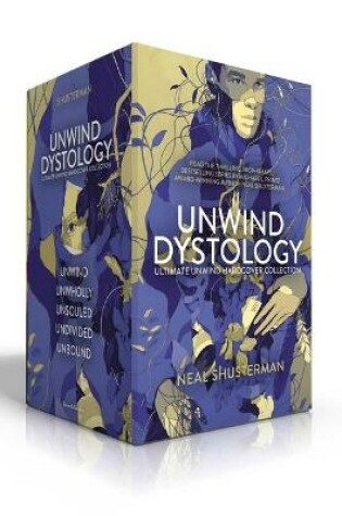 Cover of Ultimate Unwind Hardcover Collection (Boxed Set)