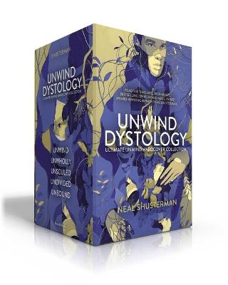 Cover of Ultimate Unwind Hardcover Collection (Boxed Set)