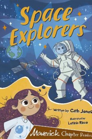 Cover of Space Explorers