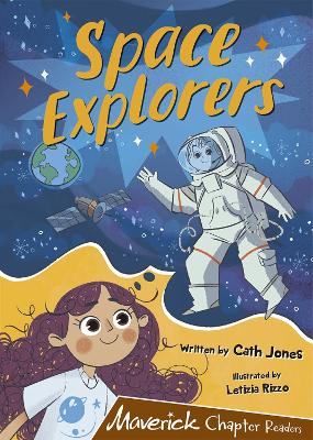 Cover of Space Explorers