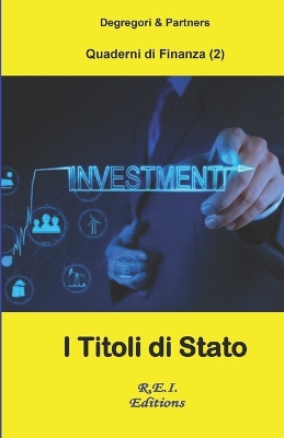 Book cover for I Titoli di Stato