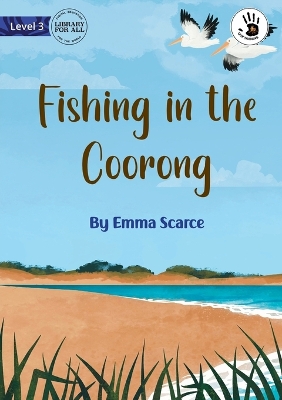 Book cover for Fishing in the Coorong - Our Yarning