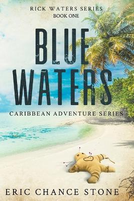 Book cover for Blue Waters