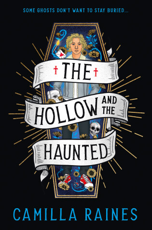 Cover of The Hollow and the Haunted