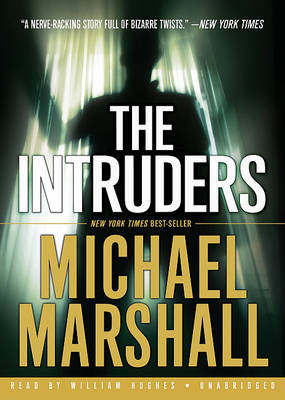 Book cover for The Intruders