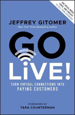 Book cover for Go Live!