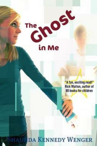 Cover of The Ghost in Me