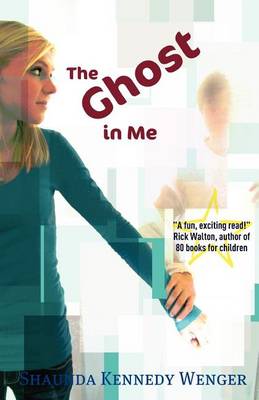 Book cover for The Ghost in Me