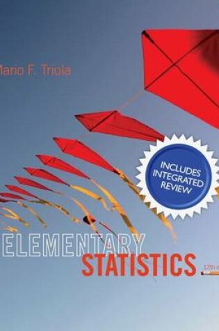 Cover of Elementary Statistics with Integrated Review and Guided Workbook Plus Mylab Statistics with Pearson Etext -- Access Card Package