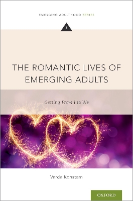 Cover of The Romantic Lives of Emerging Adults