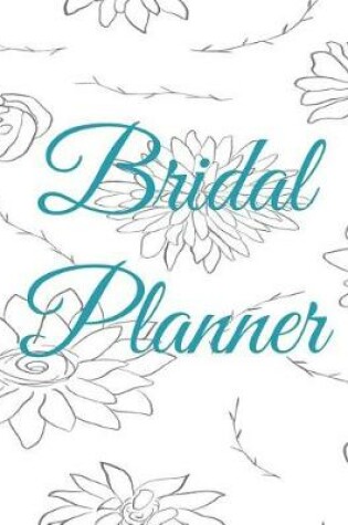 Cover of Bridal Planner