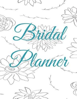 Book cover for Bridal Planner