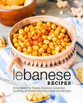 Book cover for Lebanese Recipes