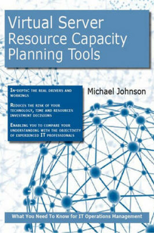 Cover of Virtual Server Resource Capacity-Planning Tools