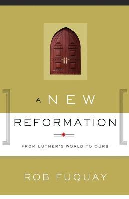 Book cover for New Reformation, A