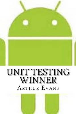 Book cover for Unit Testing Winner