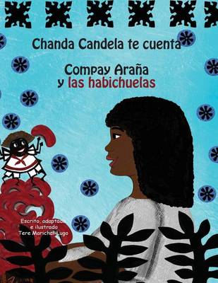 Book cover for Chanda Candela Te Cuenta