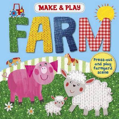 Book cover for Make & Play Farm