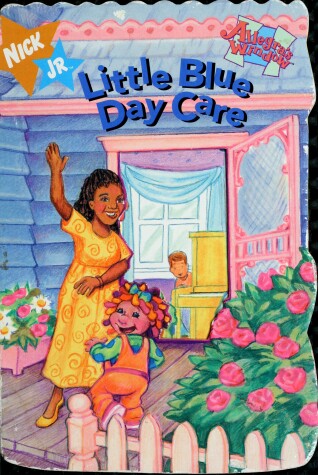 Book cover for Little Blue Day Care