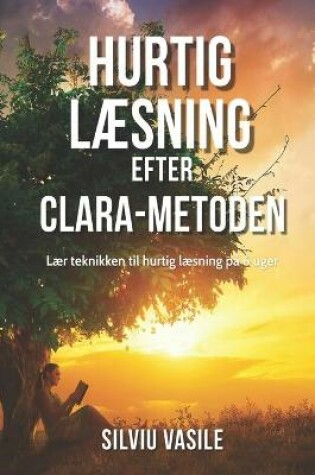 Cover of HURTIG LAESNING efter CLARA-metoden