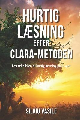 Book cover for HURTIG LAESNING efter CLARA-metoden