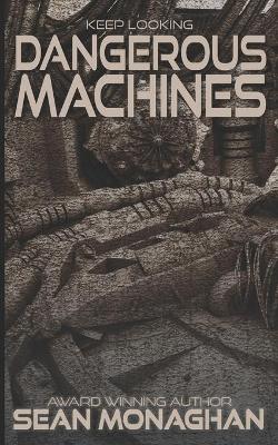 Book cover for Dangerous Machines