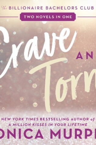 Cover of Crave and Torn