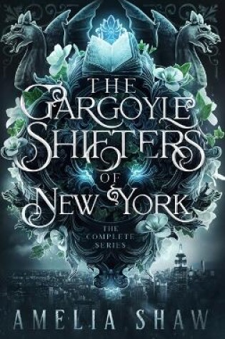 Cover of The Gargoyles of New York City