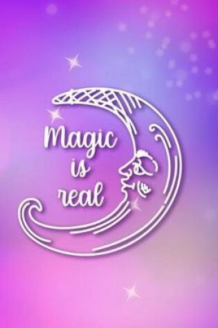 Cover of Magic Is Real