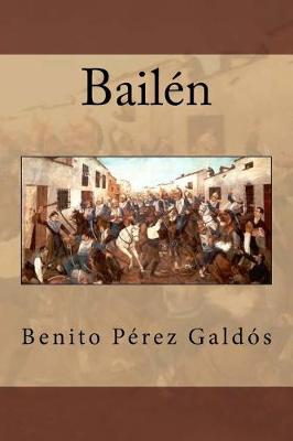 Book cover for Bailen