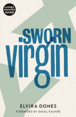 Book cover for Sworn Virgin