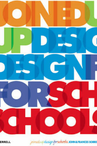 Cover of Joined Up Design for Schools