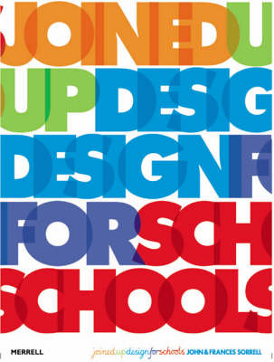 Book cover for Joined Up Design for Schools