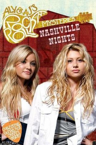 Cover of Nashville Nights