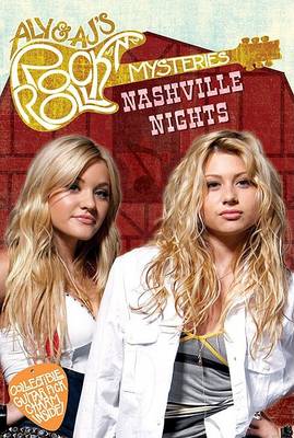 Cover of Nashville Nights
