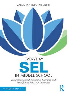 Book cover for Everyday SEL in Middle School