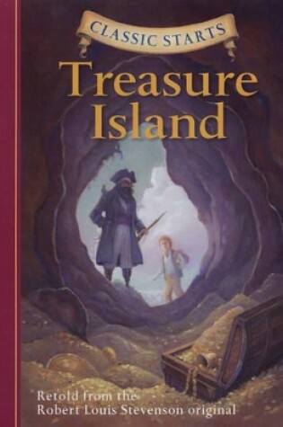 Cover of Treasure Island